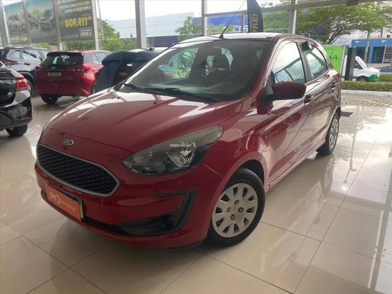 FORD KA 1.0 TI-VCT FLEX SE MANUAL FORD KA 1.0 TI-VCT FLEX SE MANUAL